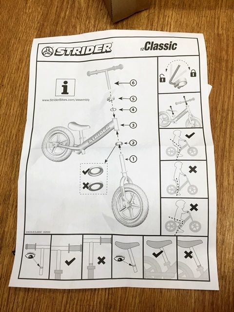 STRIDER:本日のストライダーキッズ / Classic Model・ピンク STRIDER:本日のストライダーキッズ / Classic Model・ピンク
