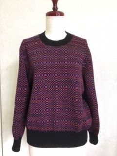 編み物教室・手編み機械編み(火曜)_d0156706_13325838.jpg