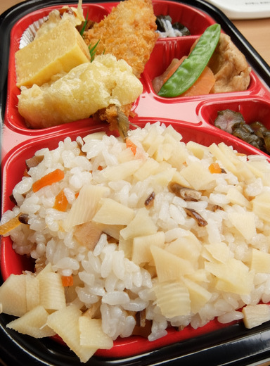 3 1 ほっかほっか亭 竹の子弁当 期間限定 食欲記 3 1 ほっかほっか亭 竹の子弁当 期間限定 食欲記