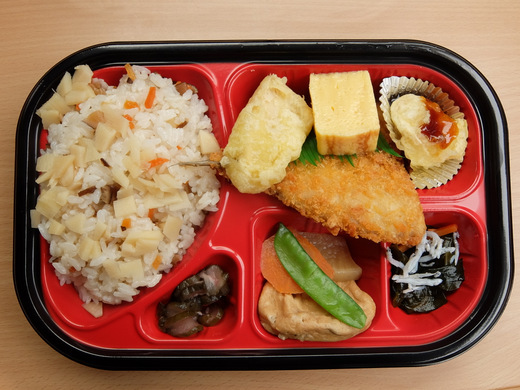 3 1 ほっかほっか亭 竹の子弁当 期間限定 食欲記 3 1 ほっかほっか亭 竹の子弁当 期間限定 食欲記