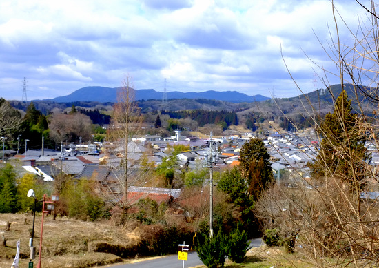 「岐阜・恵那市岩村　城下町と五平餅 あまから岩村店」_a0000029_2114791.jpg