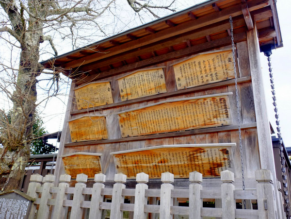 「岐阜・恵那市岩村　城下町と五平餅 あまから岩村店」_a0000029_2126316.jpg