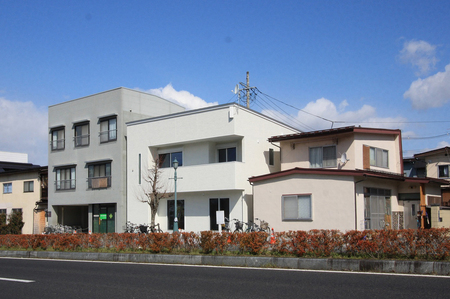 山形市 KS邸 完成引渡し_c0097137_180148.jpg