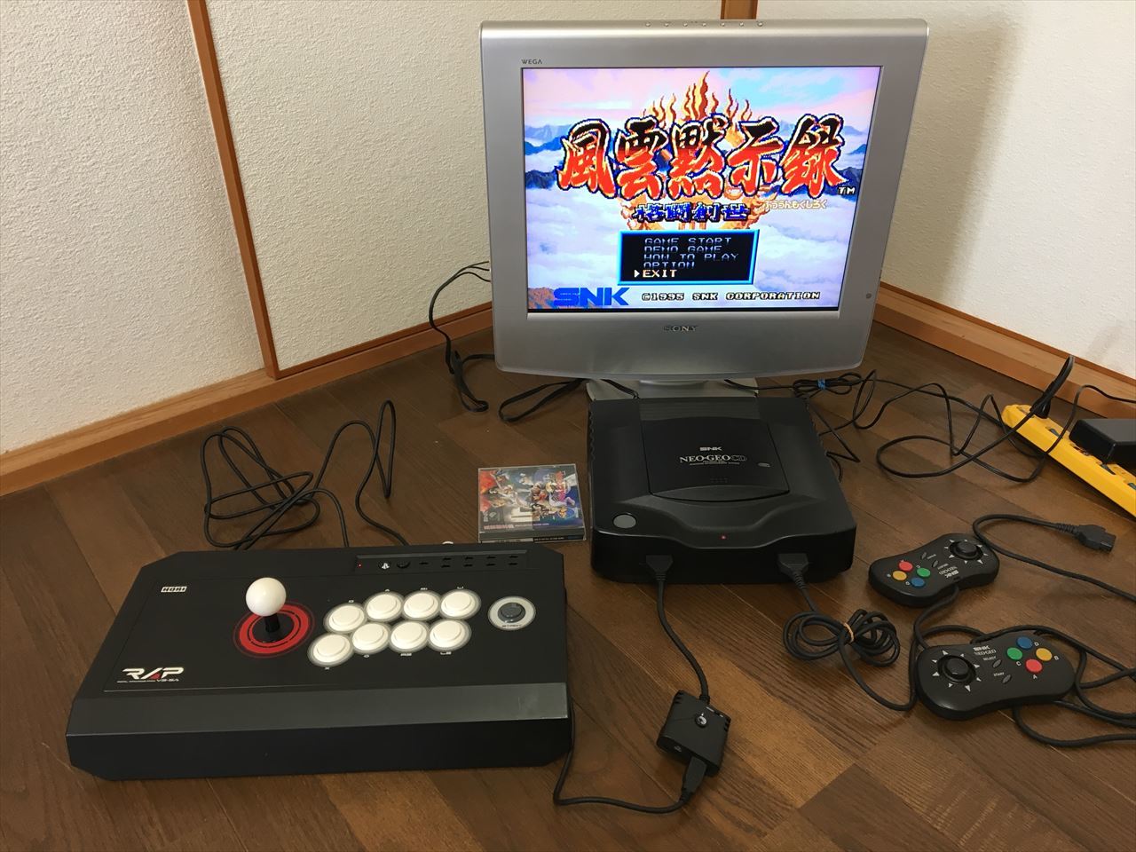 Ps3 Ps4 To Neogeo Super Converter てきとうにブログ Ps3 Ps4 To Neogeo Super Converter てきとうにブログ