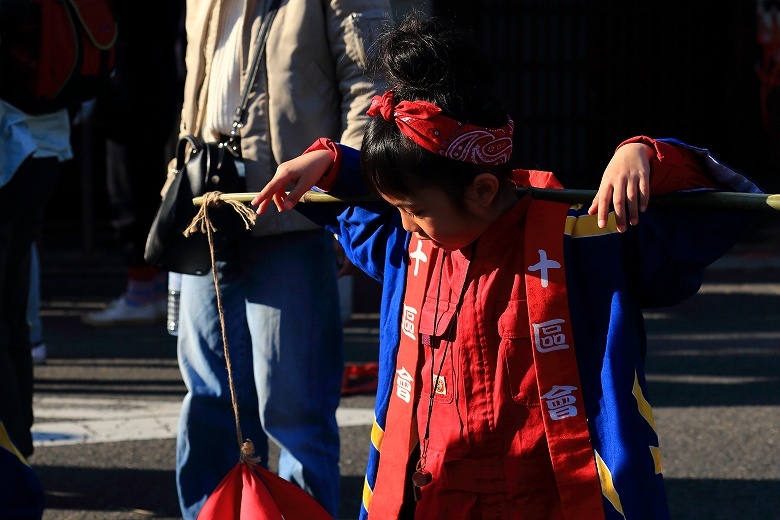 近江八幡左義長祭り・・・祭り美人_d0272242_08345917.jpg