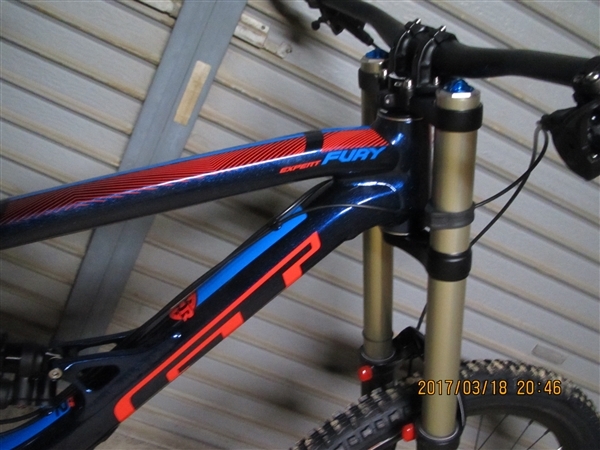 GT FURY/EXPERT : shino-blue日記 GT FURY/EXPERT : shino-blue日記