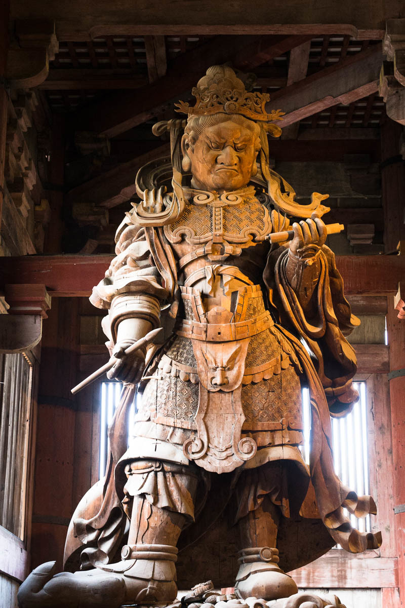 東大寺盧舎那仏像 005 感動模写 東大寺盧舎那仏像 005 感動模写