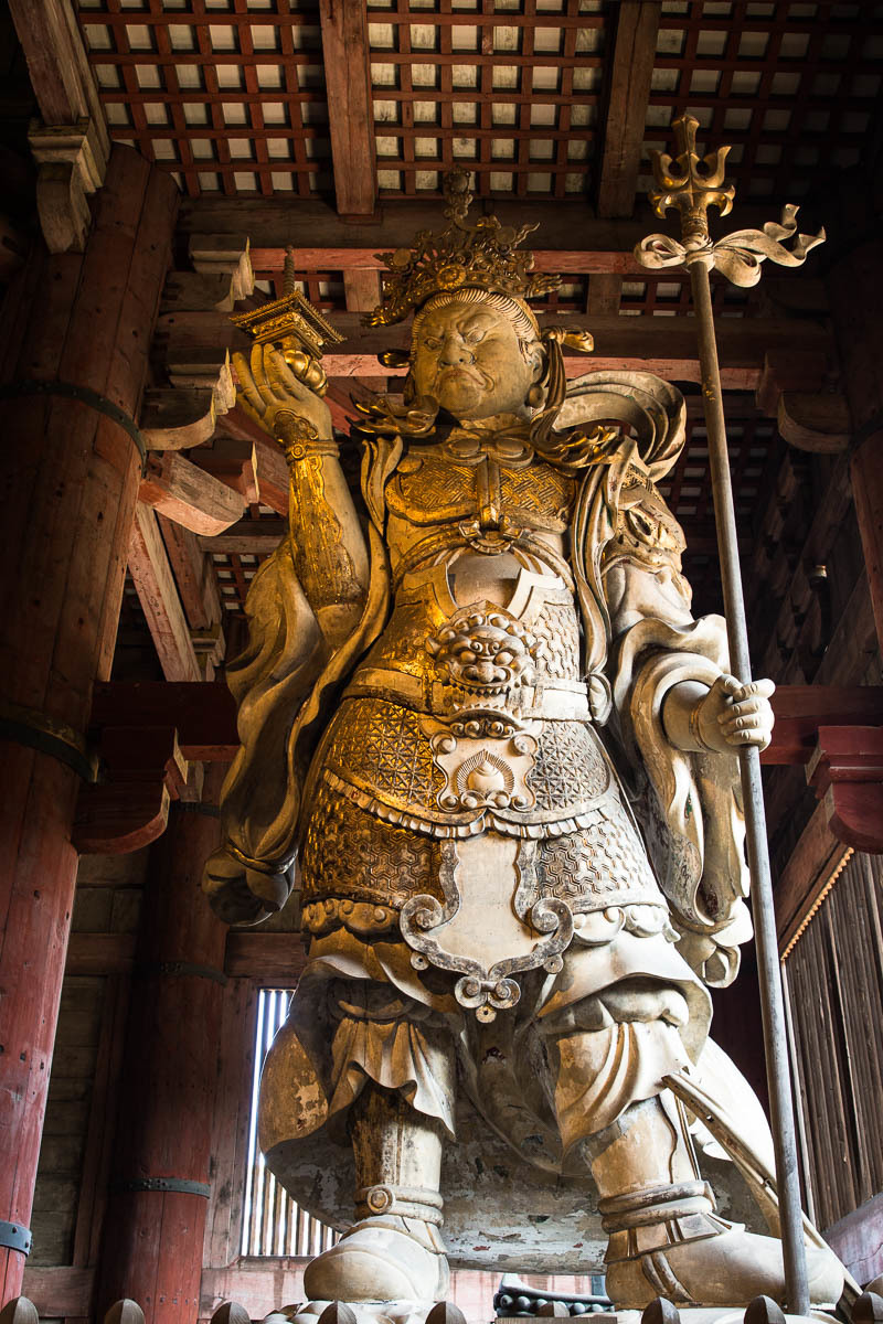 東大寺盧舎那仏像 005 感動模写 東大寺盧舎那仏像 005 感動模写