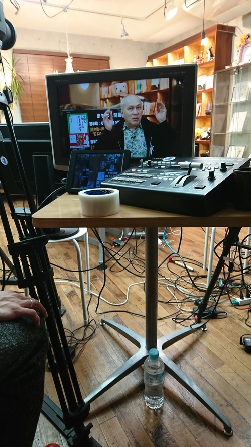ニコニコ生放送に出演_e0249060_10325429.jpg