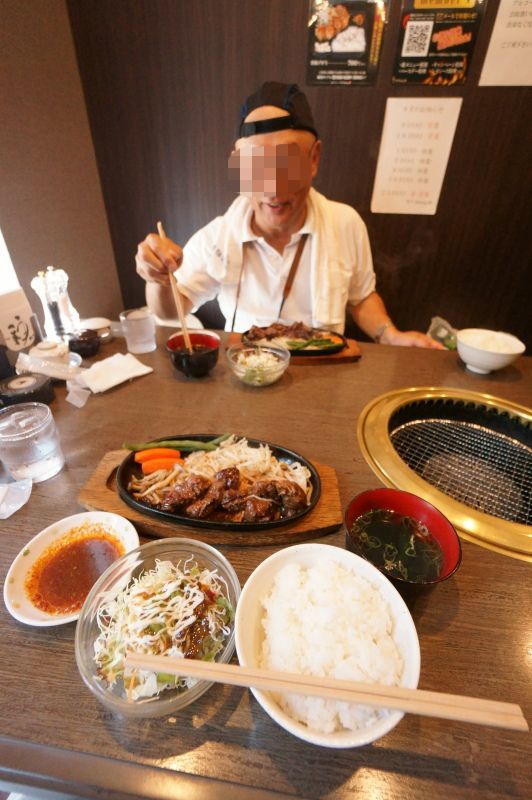 和牛ダイニング 神（こう）本店_a0077663_08140509.jpg
