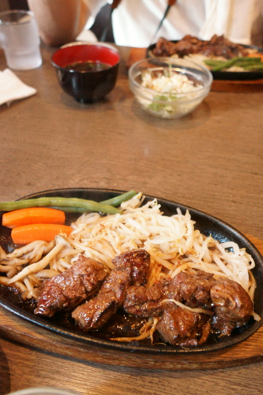 和牛ダイニング 神（こう）本店_a0077663_08140762.jpg