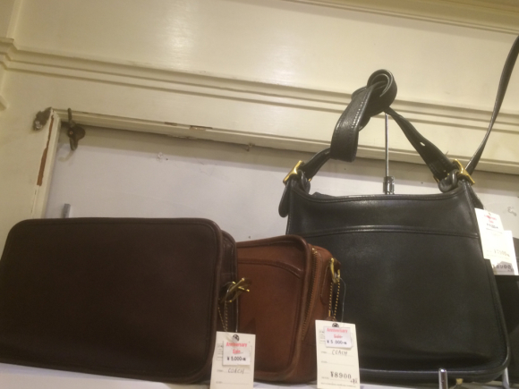 OLD COACHも周年セール☆_a0108963_01141150.jpg
