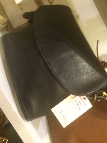 OLD COACHも周年セール☆_a0108963_01141237.jpg