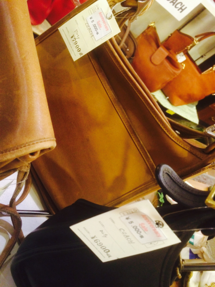 OLD COACHも周年セール☆_a0108963_01141378.jpg