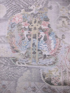 春色着物❀大島紬編❀_b0159571_10565500.jpg