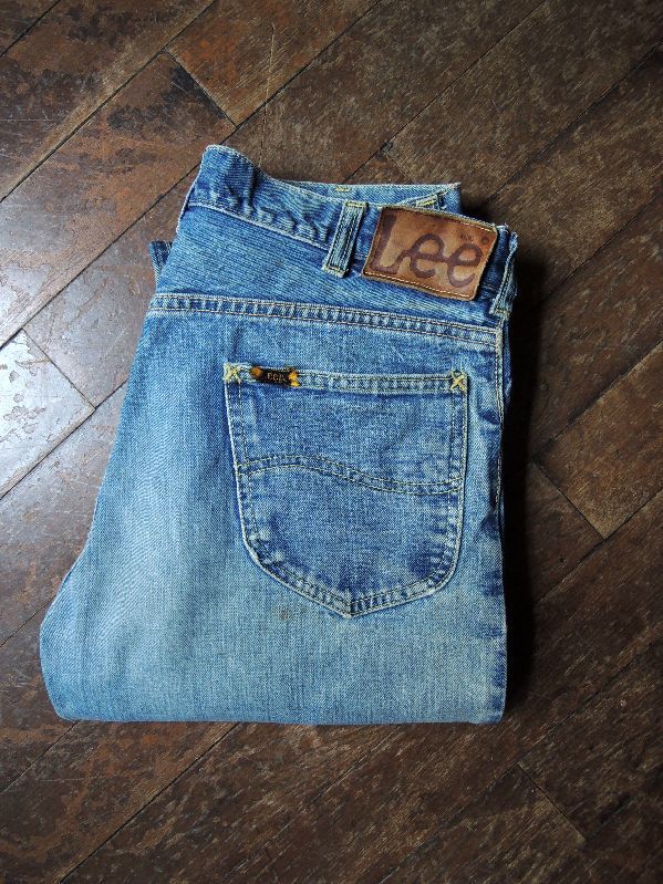 60S∼ LEE 101Z DENIM PANTS--RECOMMEND-- : 38CLOTHING BLOG 60S∼ LEE 101Z DENIM PANTS--RECOMMEND-- : 38CLOTHING BLOG