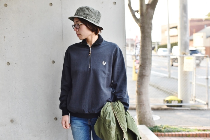 春Barbour ・・・ OVERDYED DURHAM SL!★!_d0152280_18110994.jpg