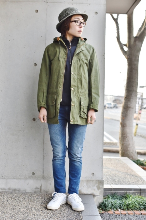 すずらん Barbour Overdyed Durham コート ジャケット - 通販 - www