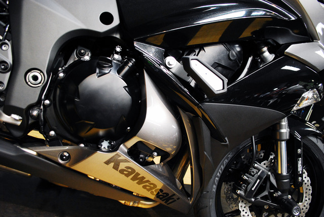 Kawasaki Ninja1000 ABS 2017年モデル : SCSブログ
