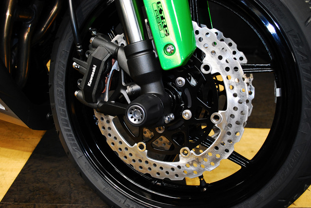 カワサキ ニンジャ 1000 (Z1000SX) ブレーキディスクローター