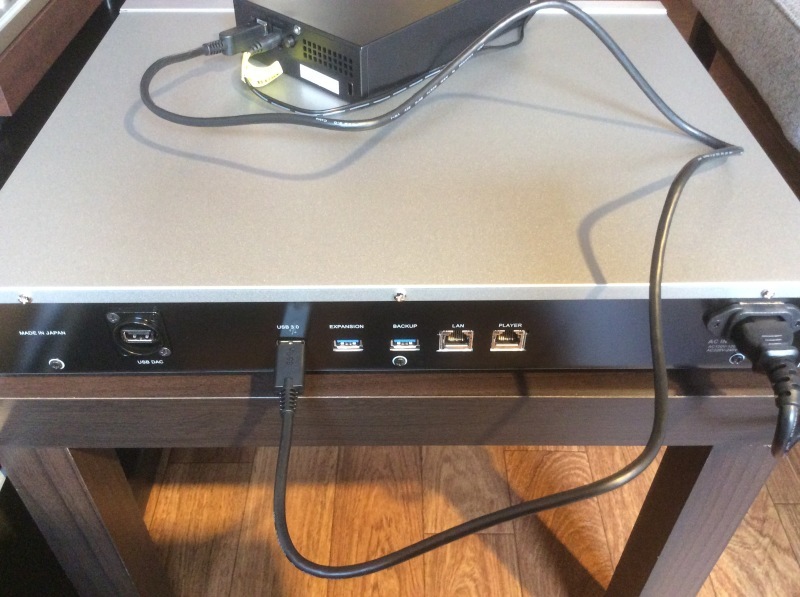 ミュージックライブラリー DELAのN1A/2を接続 その1 : オーディオ専門