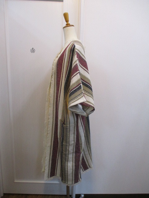 トゥデイフル TODAYFUL Stripe Gown Coat : dimanche NEWS BLOG 