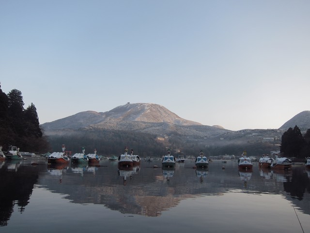 3/18 芦ノ湖　～復活祭!?～_f0137709_14504150.jpg