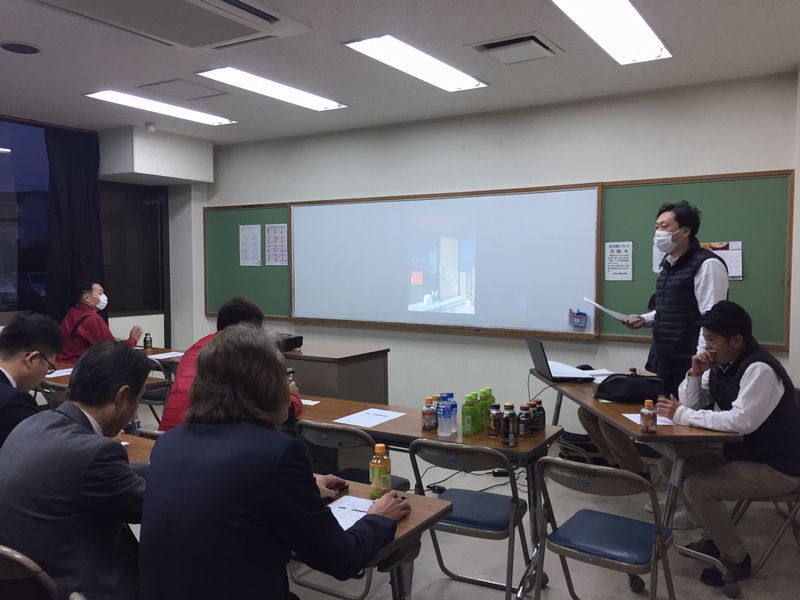 協力業者会(エヌテックワークス)を開催しました。_b0131012_13105293.jpg