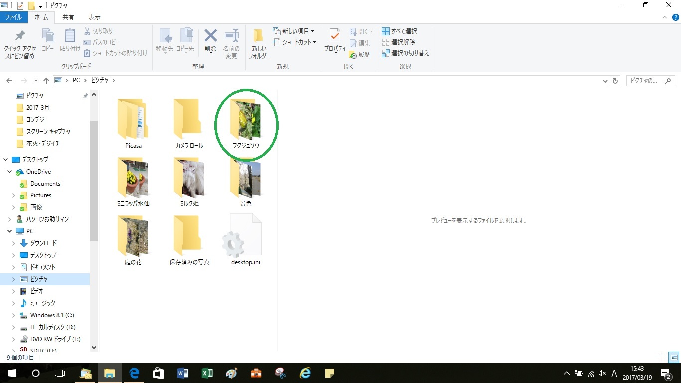 ピカサから消えたフォルダ ブロ友パソコン相談室 ピカサから消えたフォルダ ブロ友パソコン相談室