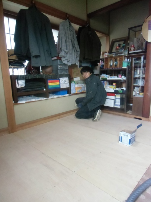 T様邸(安佐南区相田)防虫・クローゼット・その他工事_d0125228_7505599.jpg