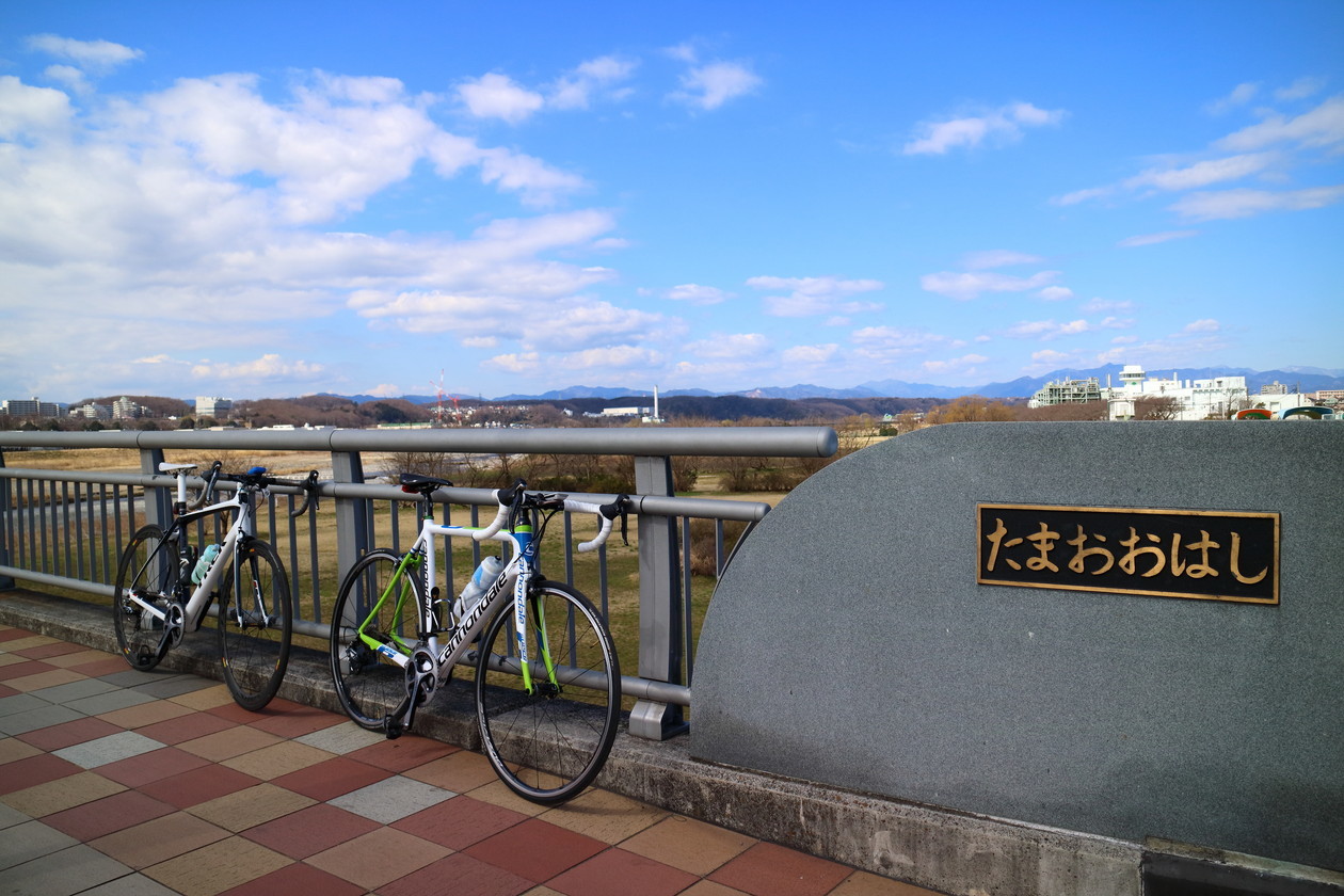 都民の森へ付き添いライド ぼっち的チャリ日記