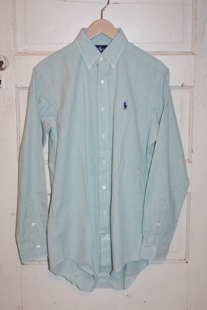 \"DEADSTOCK\" Ralph Lauren B/D SHIRTS_b0275845_20035441.jpg