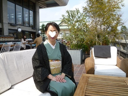 連休の着物でお出掛け・伝統産業の日・京都染色美術展_f0181251_16321243.jpg