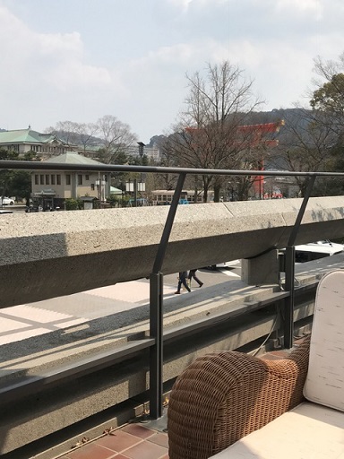 連休の着物でお出掛け・伝統産業の日・京都染色美術展_f0181251_16342326.jpg