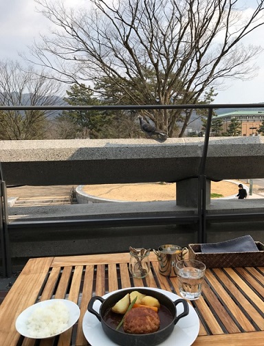 連休の着物でお出掛け・伝統産業の日・京都染色美術展_f0181251_16354521.jpg
