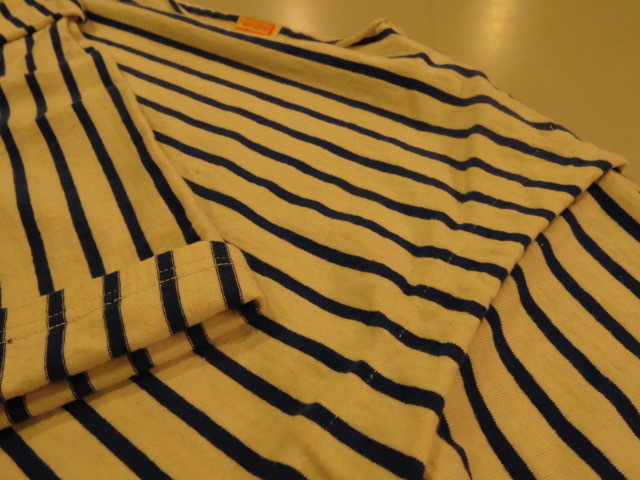 \"SOURCE-TAP × TheThreeRobbers EZ Cut T Dress(Marnier Long)\"ってこんなこと。_c0140560_09335609.jpg