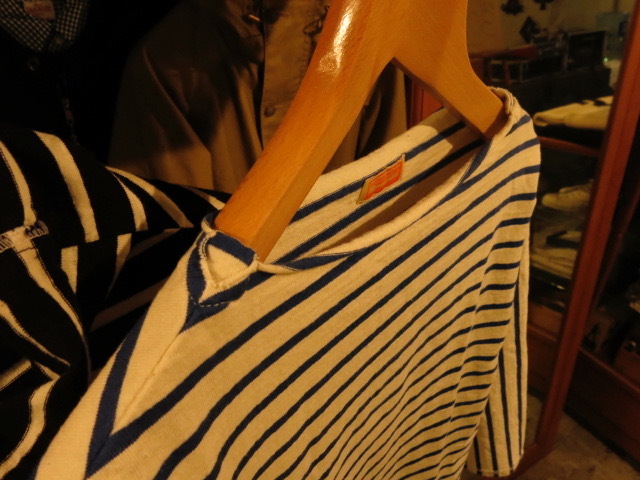 \"SOURCE-TAP × TheThreeRobbers EZ Cut T Dress(Marnier Long)\"ってこんなこと。_c0140560_09344335.jpg