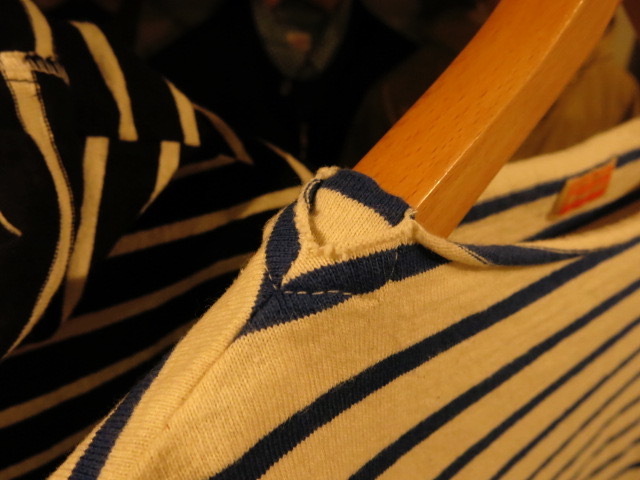\"SOURCE-TAP × TheThreeRobbers EZ Cut T Dress(Marnier Long)\"ってこんなこと。_c0140560_09344870.jpg