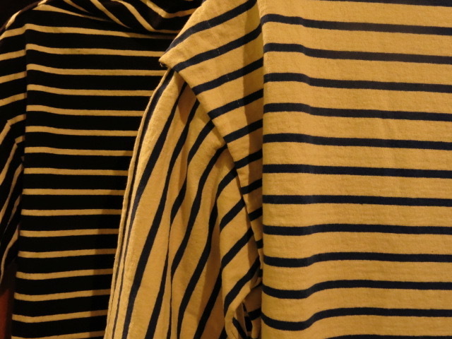 \"SOURCE-TAP × TheThreeRobbers EZ Cut T Dress(Marnier Long)\"ってこんなこと。_c0140560_09351129.jpg