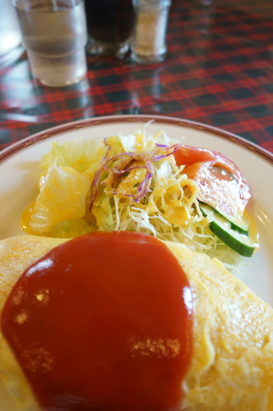 ブイヤベース → 高見のたこ焼_a0077663_10010325.jpg