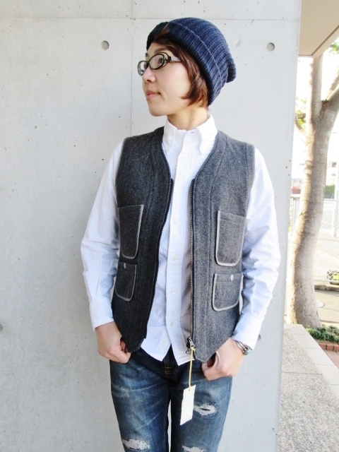 アメリカ流・DAILY Barbour ・・・ Oregonian Outfitters WAX CLOTH COACH JACKET!★!_d0152280_01341595.jpg