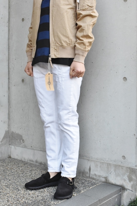 春・BORDER STYLE 。。。Le minor 別注BORDER STYLE編 其の①_d0152280_12532572.jpg