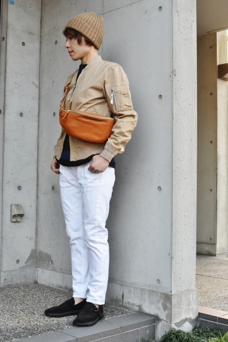 春・BORDER STYLE 。。。Le minor 別注BORDER STYLE編 其の①_d0152280_12541393.jpg