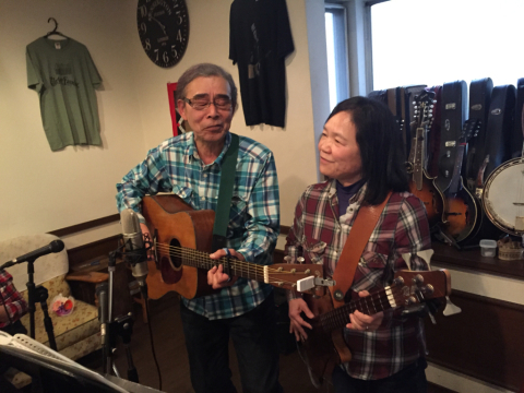 ブルーグラスの日 Jam会 3月_d0225380_21103359.jpg