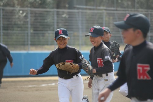 3月12日  相模親善春季大会二回戦vs若草野球部_a0336489_22485132.jpg