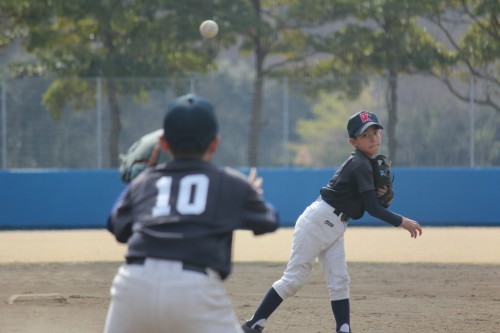 3月12日  相模親善春季大会二回戦vs若草野球部_a0336489_22534989.jpg