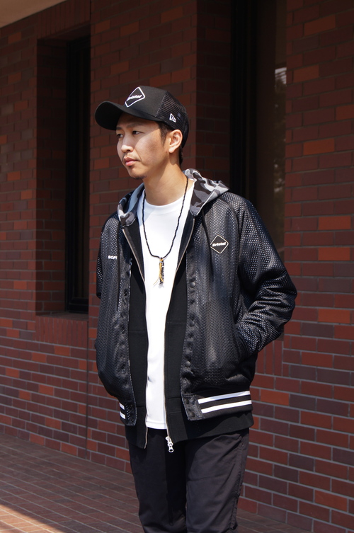 F.C.Real Bristol - REVERSIBLE MESH STADIUM JACKET._c0079892_2062341.jpg