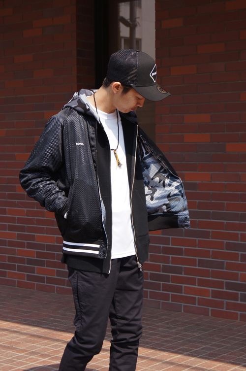 F.C.Real Bristol - REVERSIBLE MESH STADIUM JACKET._c0079892_2063318.jpg