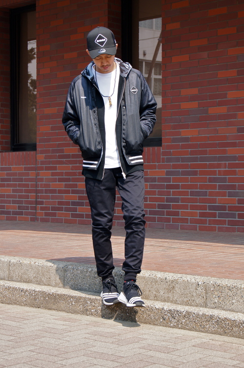 F.C.Real Bristol - REVERSIBLE MESH STADIUM JACKET._c0079892_2065139.jpg