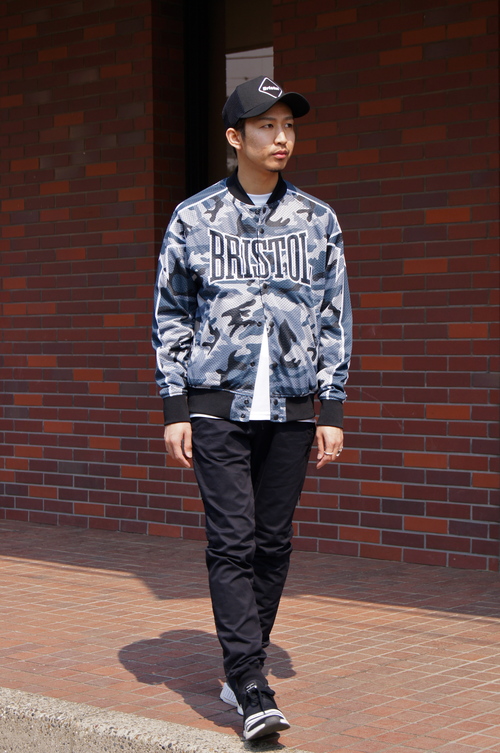 F.C.Real Bristol - REVERSIBLE MESH STADIUM JACKET._c0079892_2093165.jpg